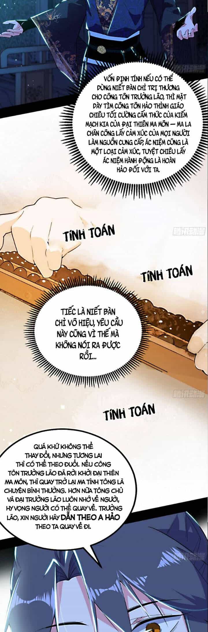 Ta Là Tà Đế - Chương 421 - ảnh 18