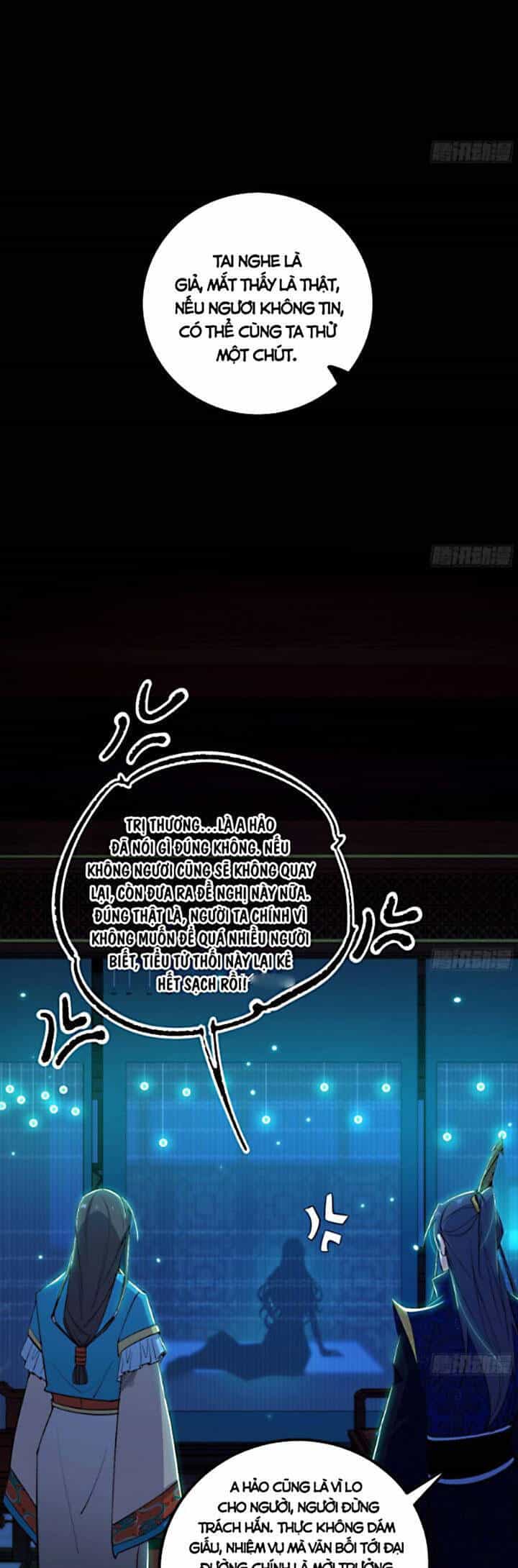 Ta Là Tà Đế - Chương 421 - ảnh 7