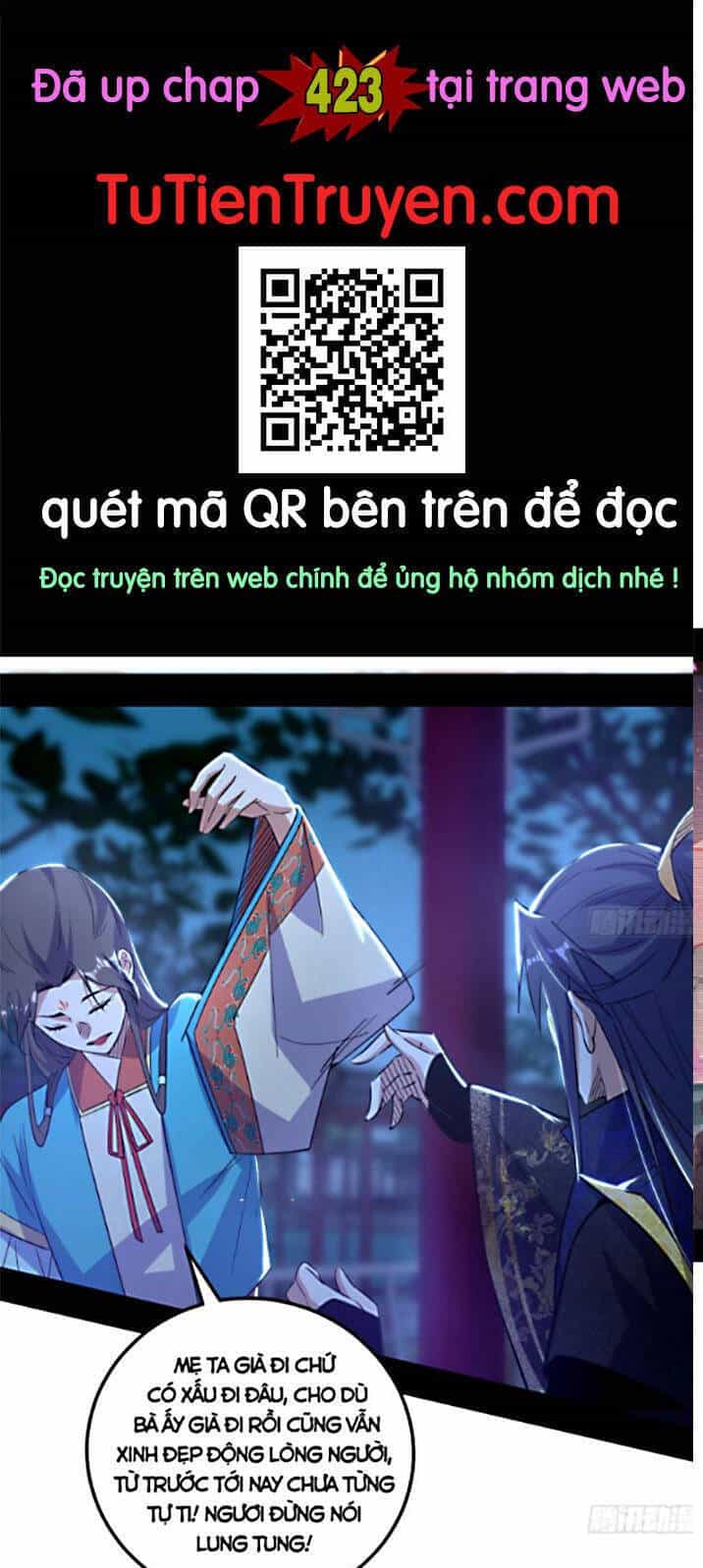 Ta Là Tà Đế - Chương 422 - ảnh 1