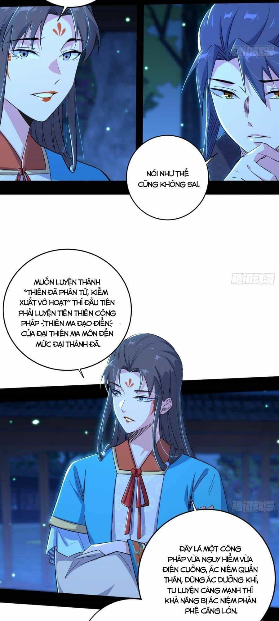 Ta Là Tà Đế - Chương 423 - ảnh 6