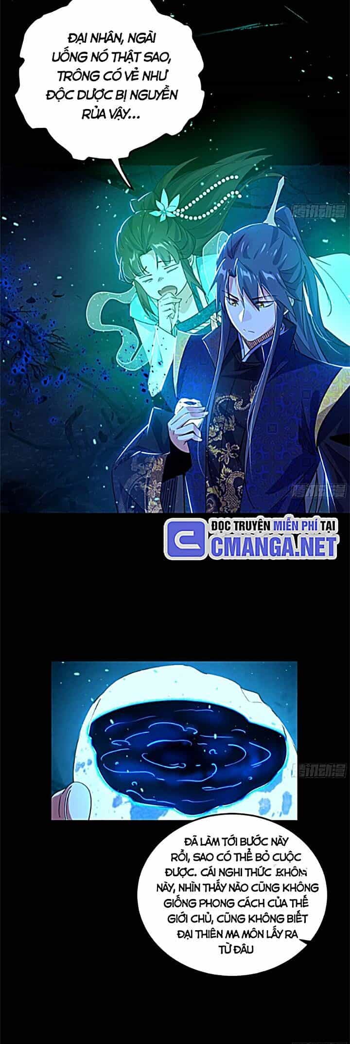 Ta Là Tà Đế - Chương 424 - ảnh 23