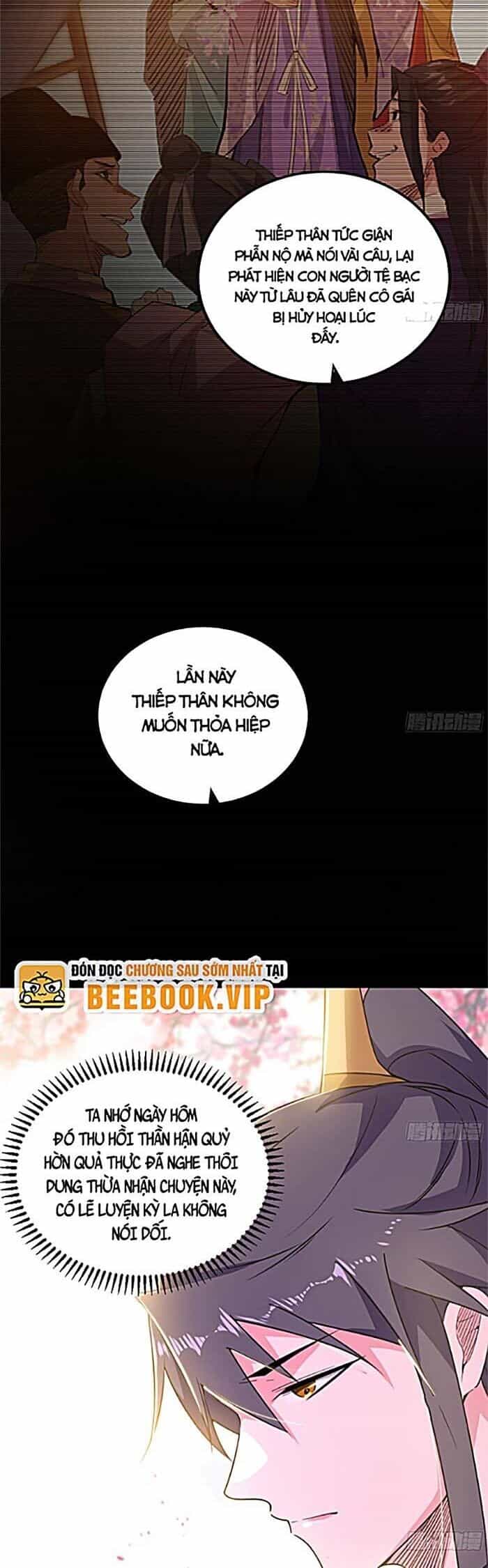 Ta Là Tà Đế - Chương 425 - ảnh 20