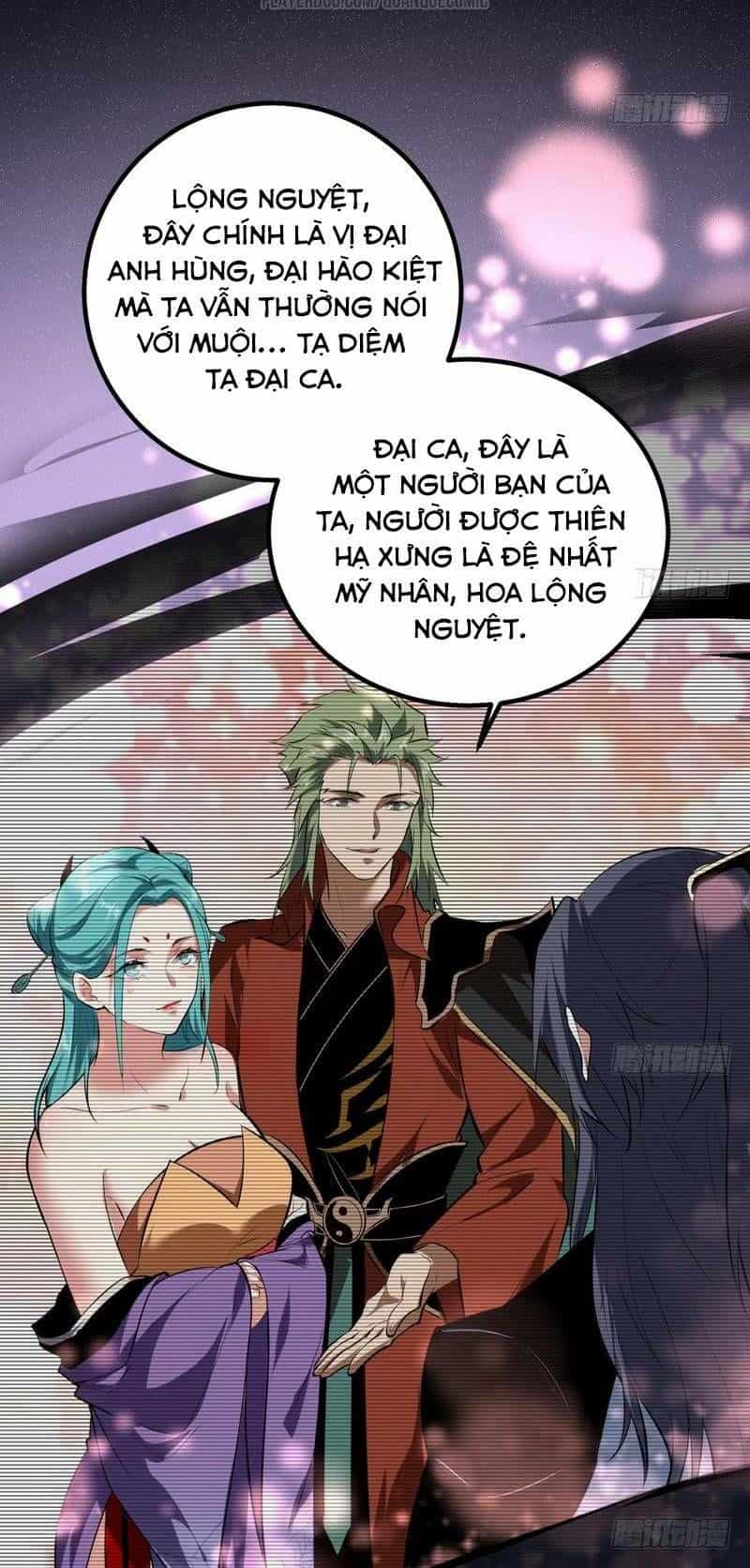 Ta Là Tà Đế - Chương 33.2 - ảnh 19