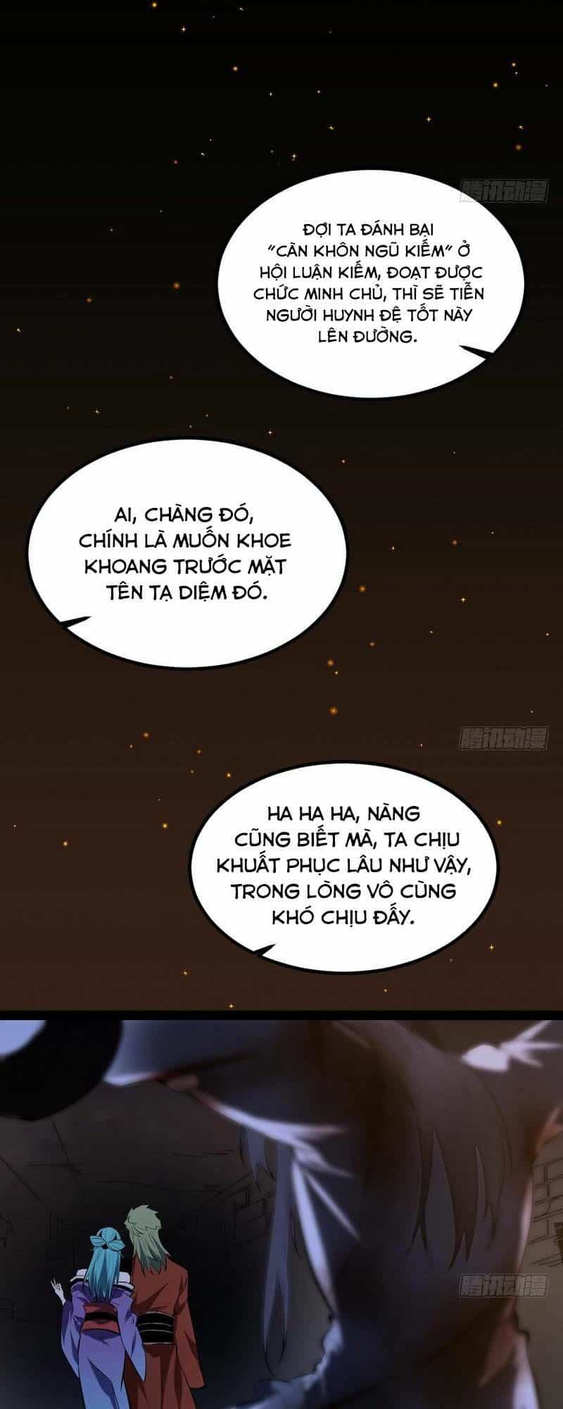 Ta Là Tà Đế - Chương 33.2 - ảnh 29