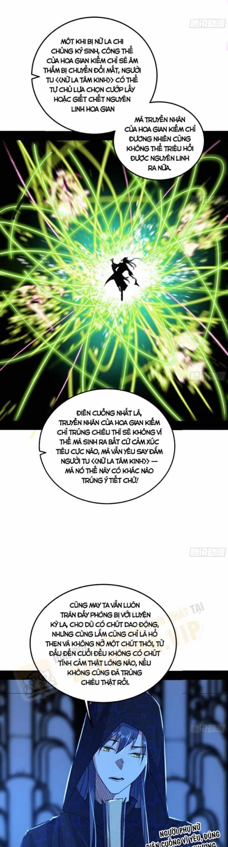 Ta Là Tà Đế - Chương 428 - ảnh 5