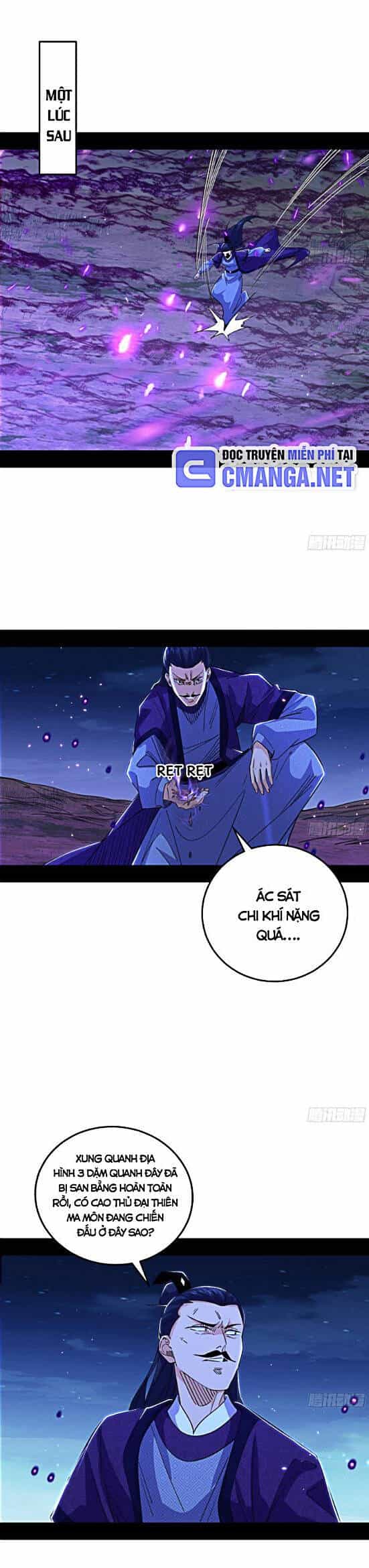 Ta Là Tà Đế - Chương 429 - ảnh 19