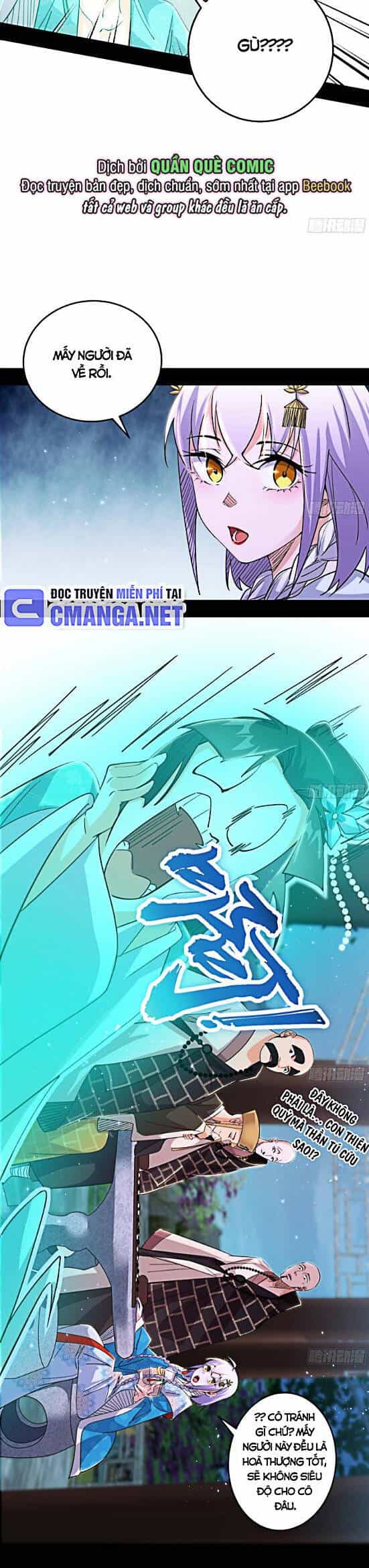 Ta Là Tà Đế - Chương 429 - ảnh 22