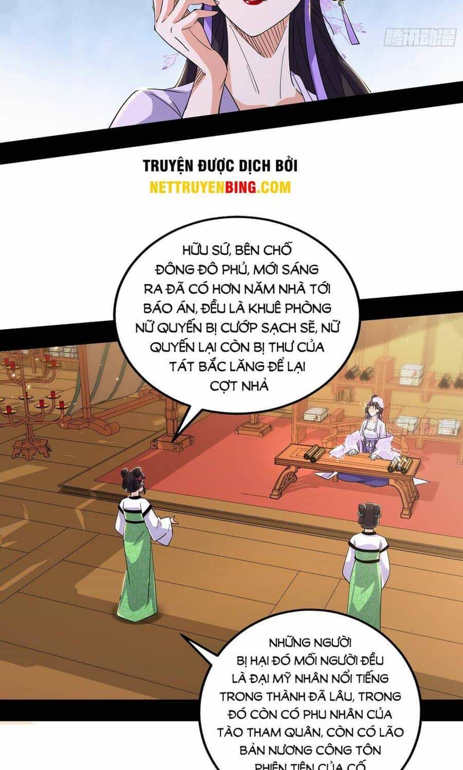 Ta Là Tà Đế - Chương 434 - ảnh 9