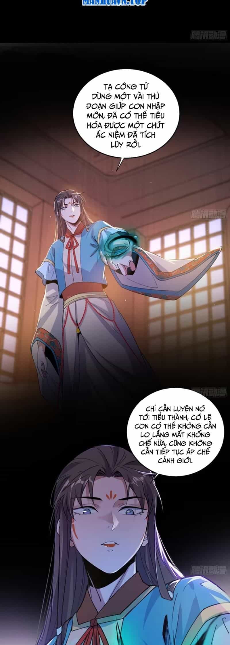 Ta Là Tà Đế - Chương 436 - ảnh 17