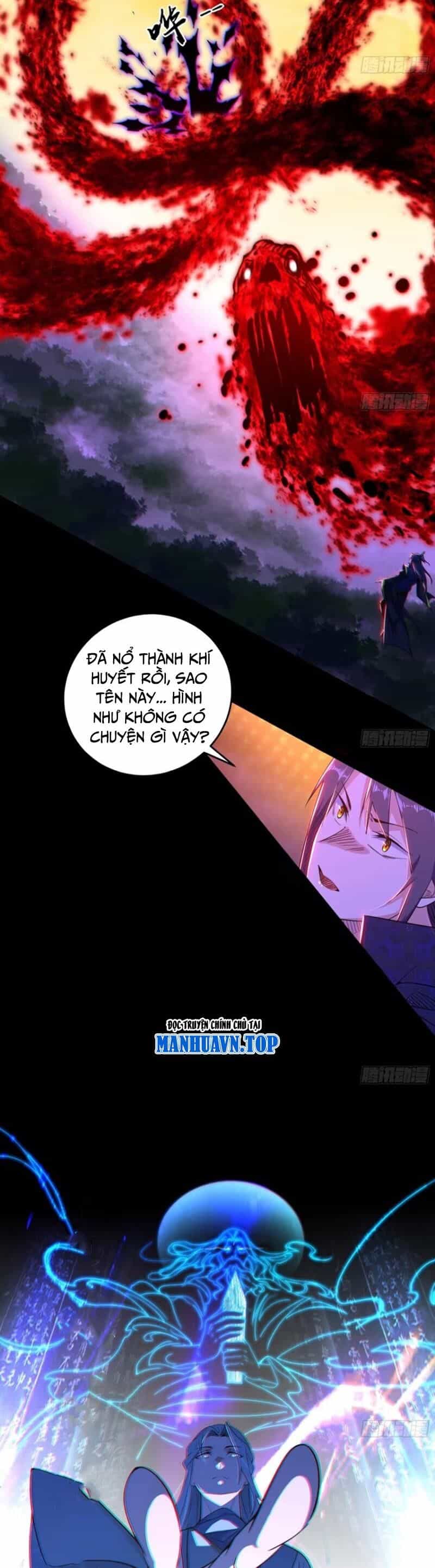 Ta Là Tà Đế - Chương 438 - ảnh 8