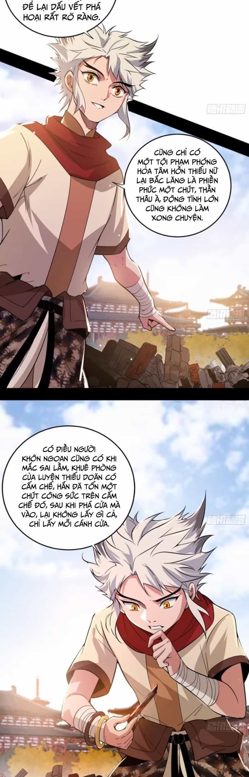 Ta Là Tà Đế - Chương 439 - ảnh 25