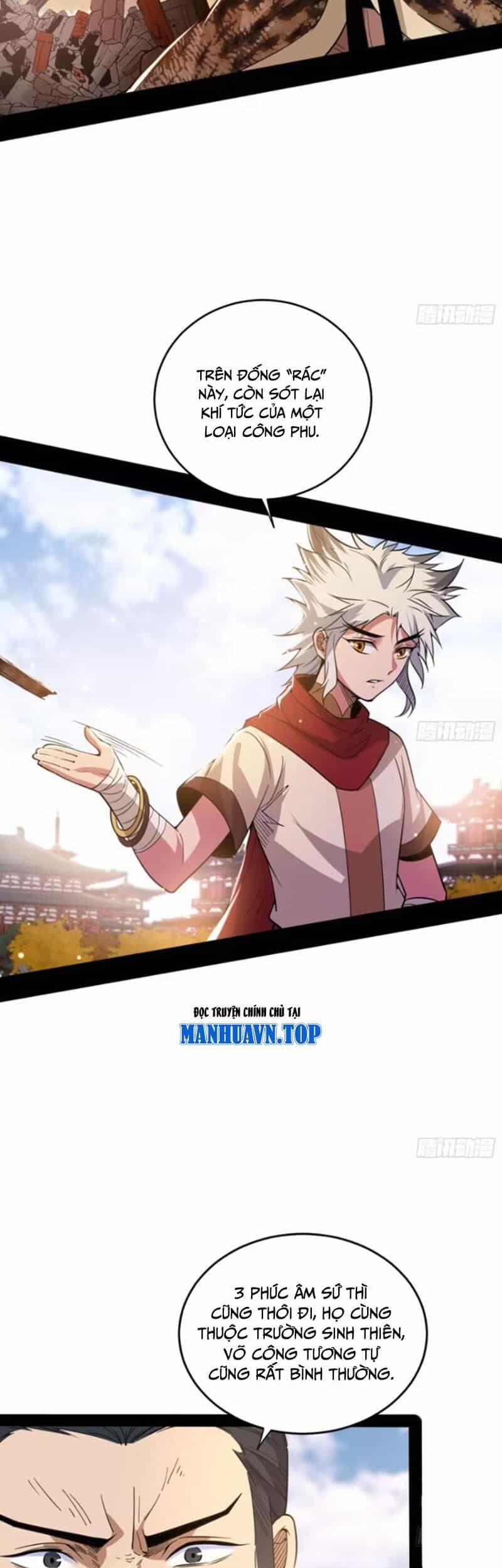 Ta Là Tà Đế - Chương 439 - ảnh 26
