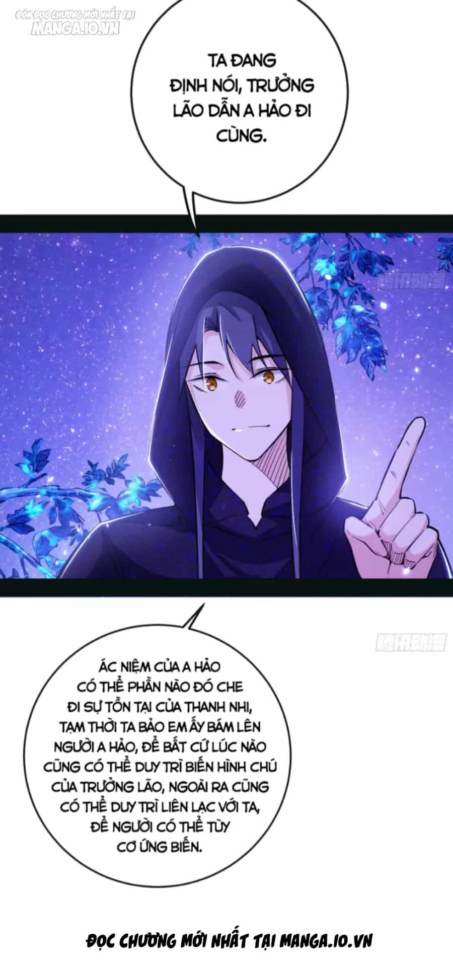 Ta Là Tà Đế - Chương 444 - ảnh 37