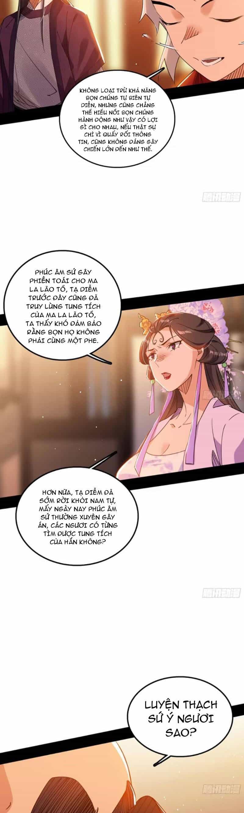 Ta Là Tà Đế - Chương 446 - ảnh 3