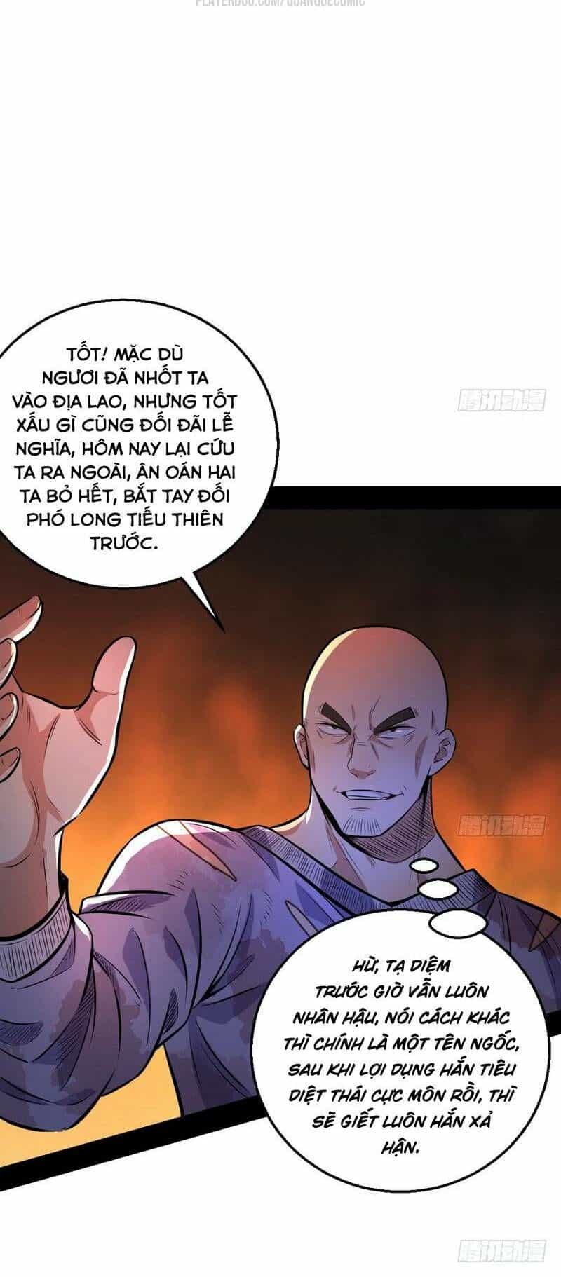 Ta Là Tà Đế - Chương 34.2 - ảnh 31