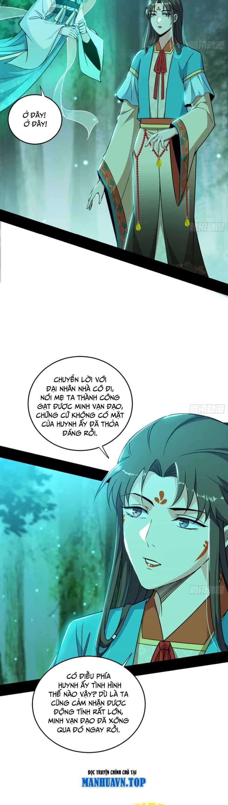 Ta Là Tà Đế - Chương 448 - ảnh 12