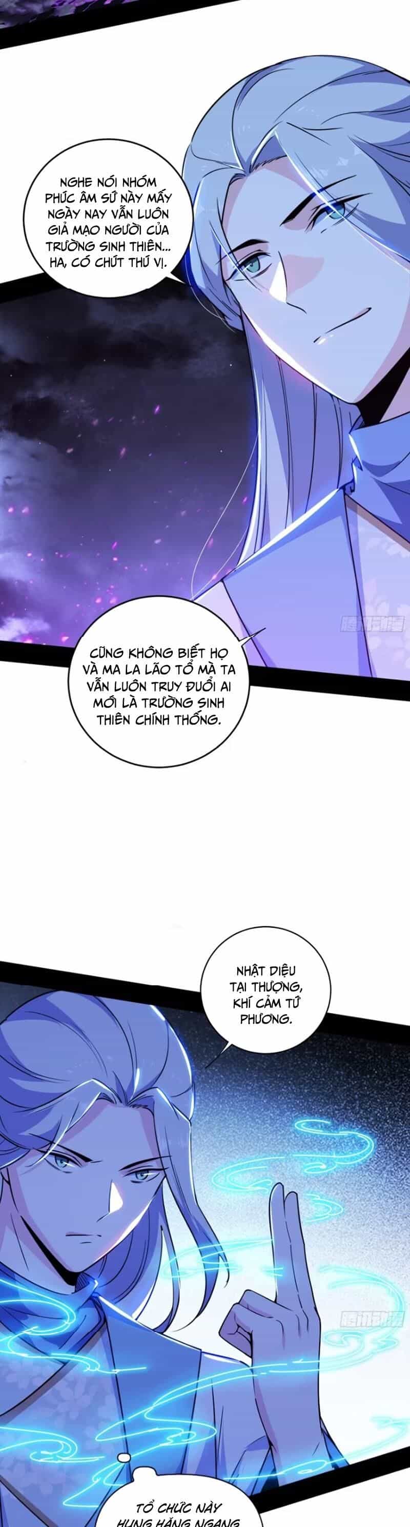 Ta Là Tà Đế - Chương 448 - ảnh 4