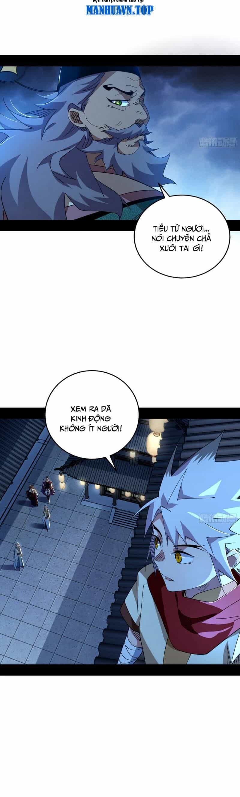 Ta Là Tà Đế - Chương 452 - ảnh 8