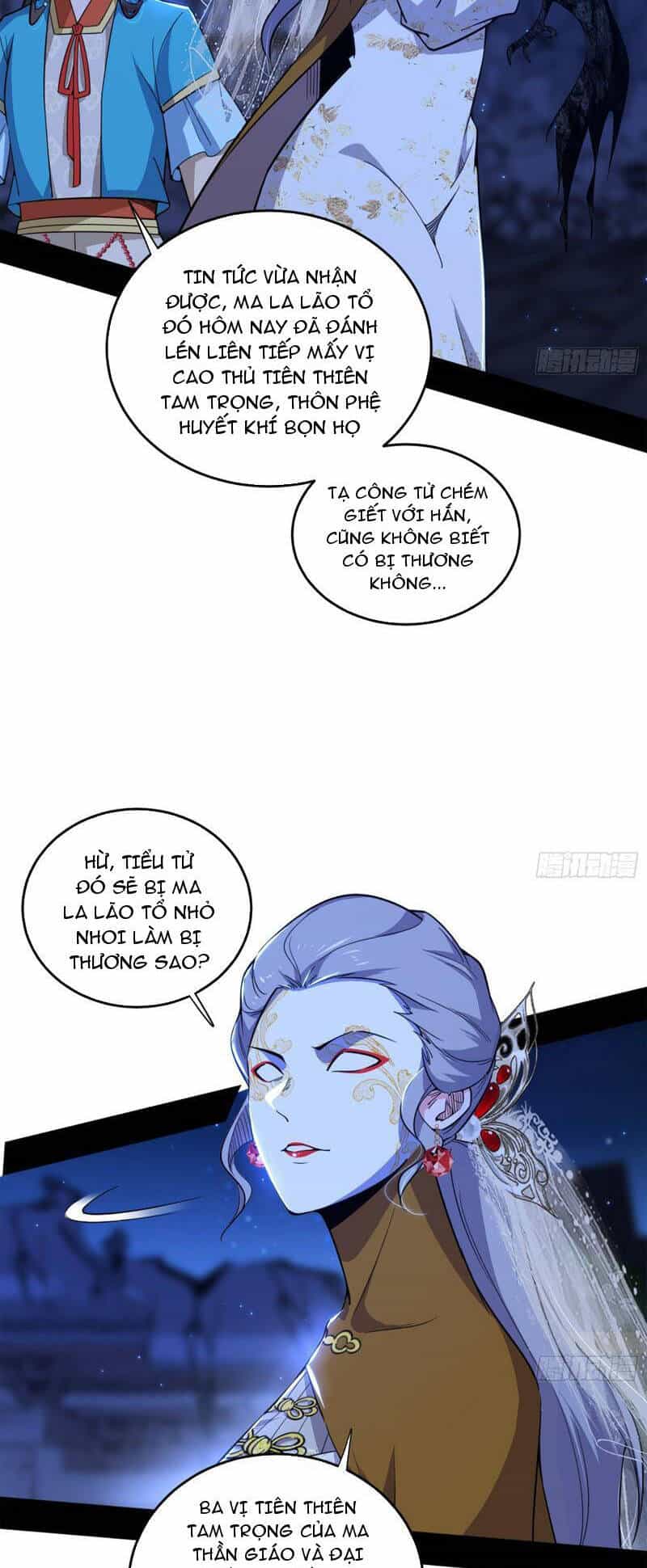 Ta Là Tà Đế - Chương 453 - ảnh 38
