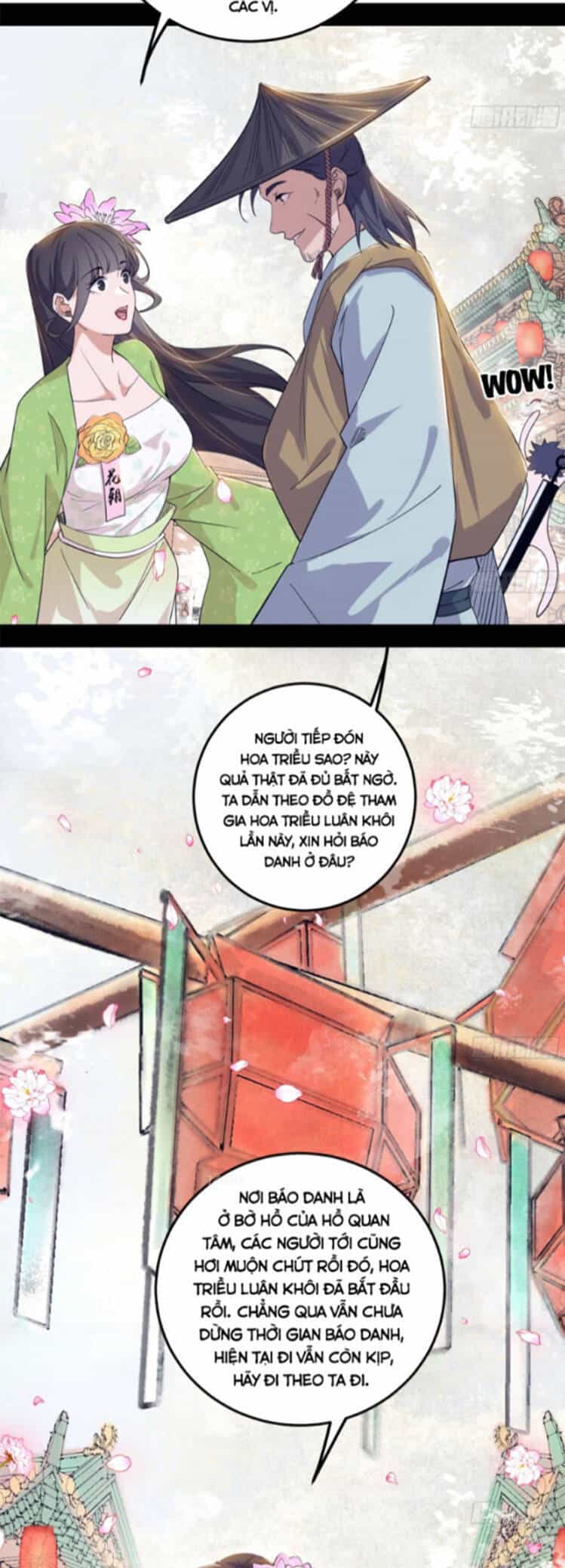 Ta Là Tà Đế - Chương 454 - ảnh 9