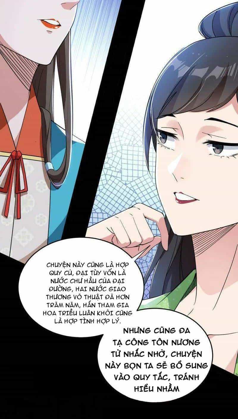 Ta Là Tà Đế - Chương 455 - ảnh 19