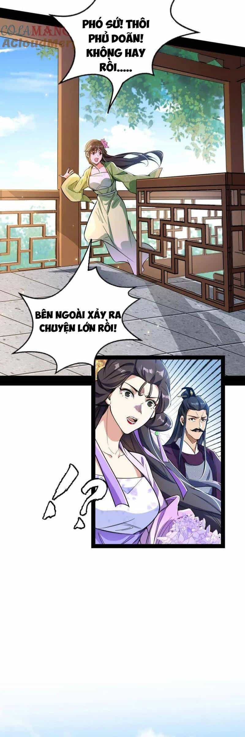 Ta Là Tà Đế - Chương 456 - ảnh 8