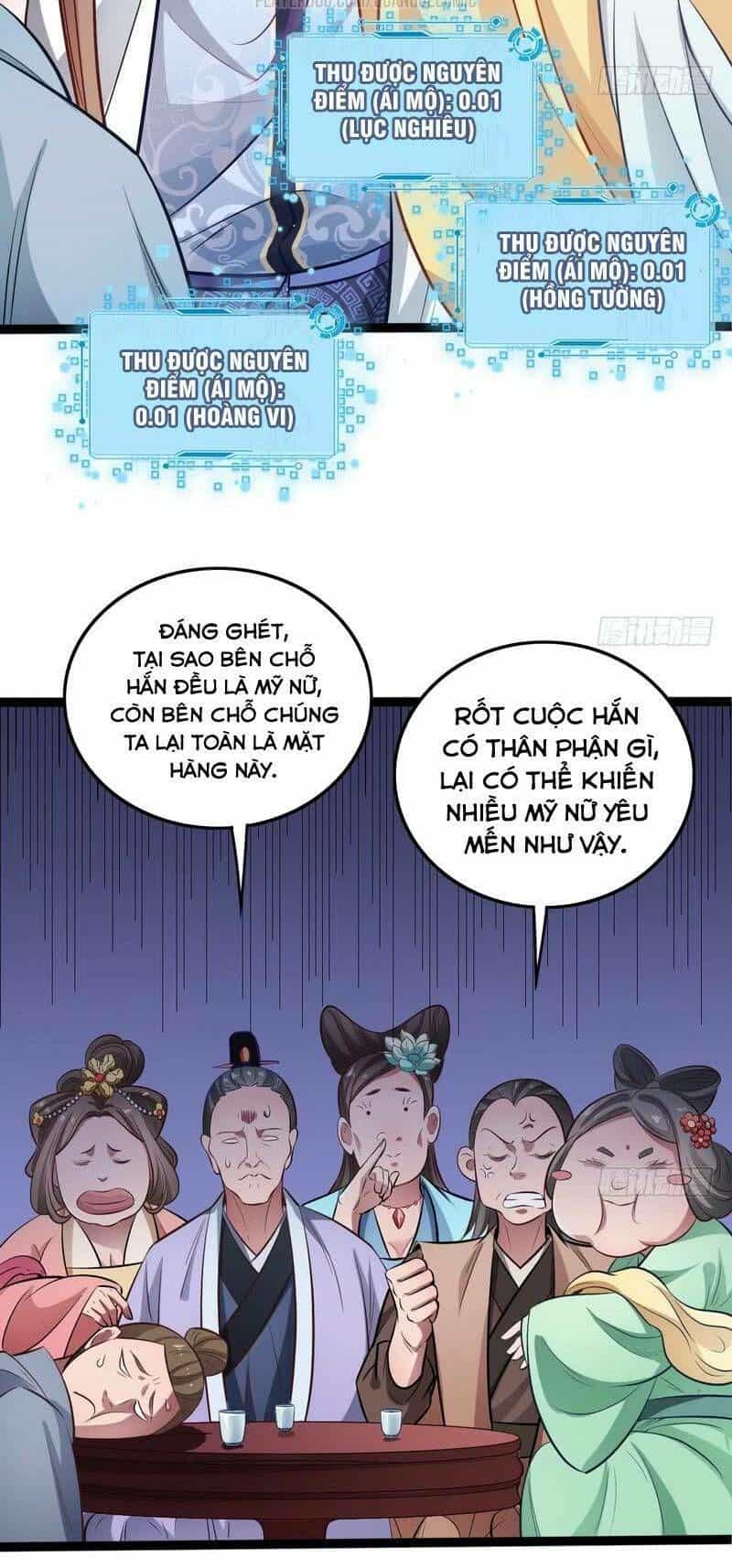 Ta Là Tà Đế - Chương 35 - ảnh 26