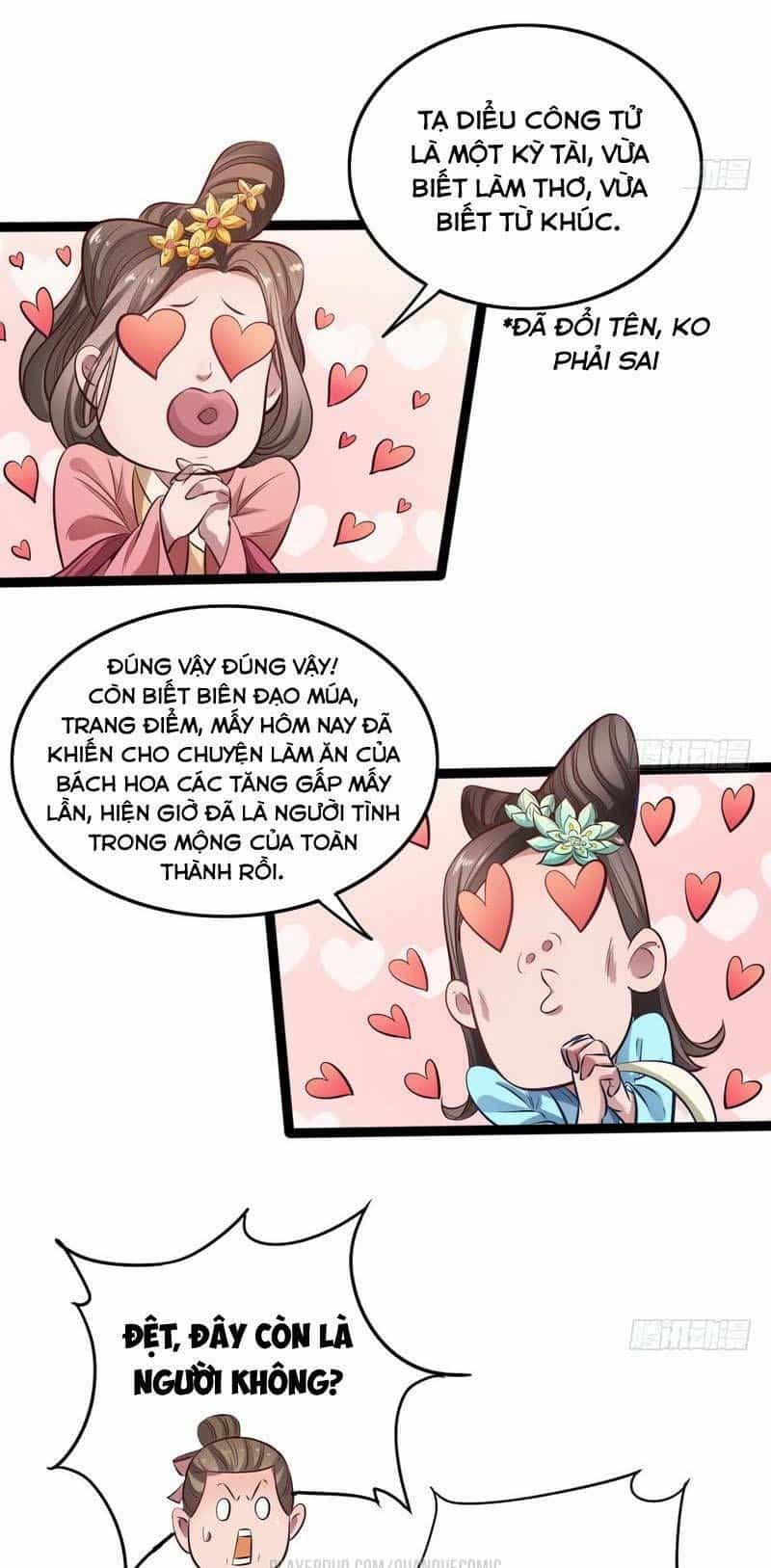 Ta Là Tà Đế - Chương 35 - ảnh 27