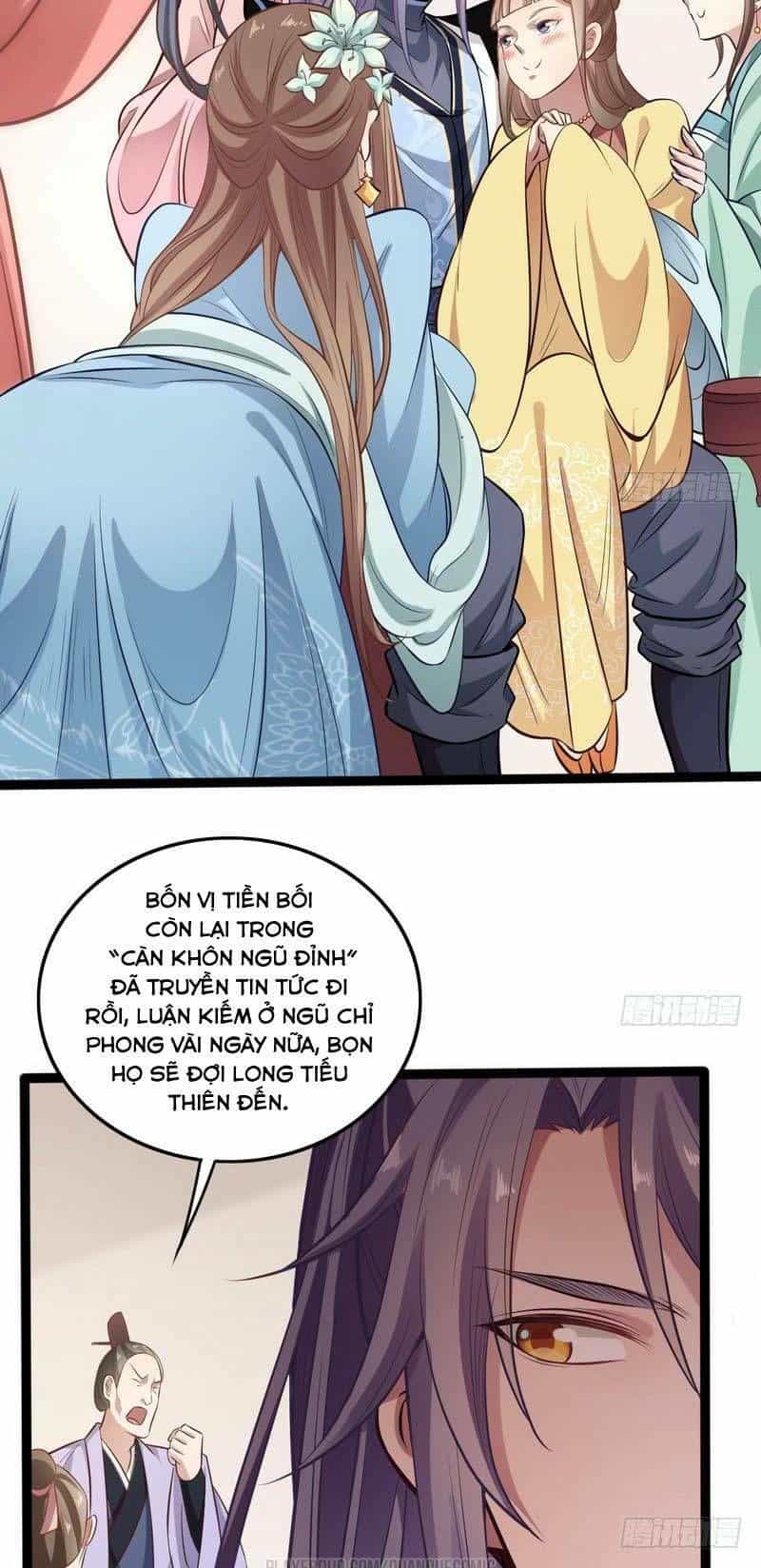 Ta Là Tà Đế - Chương 35 - ảnh 31