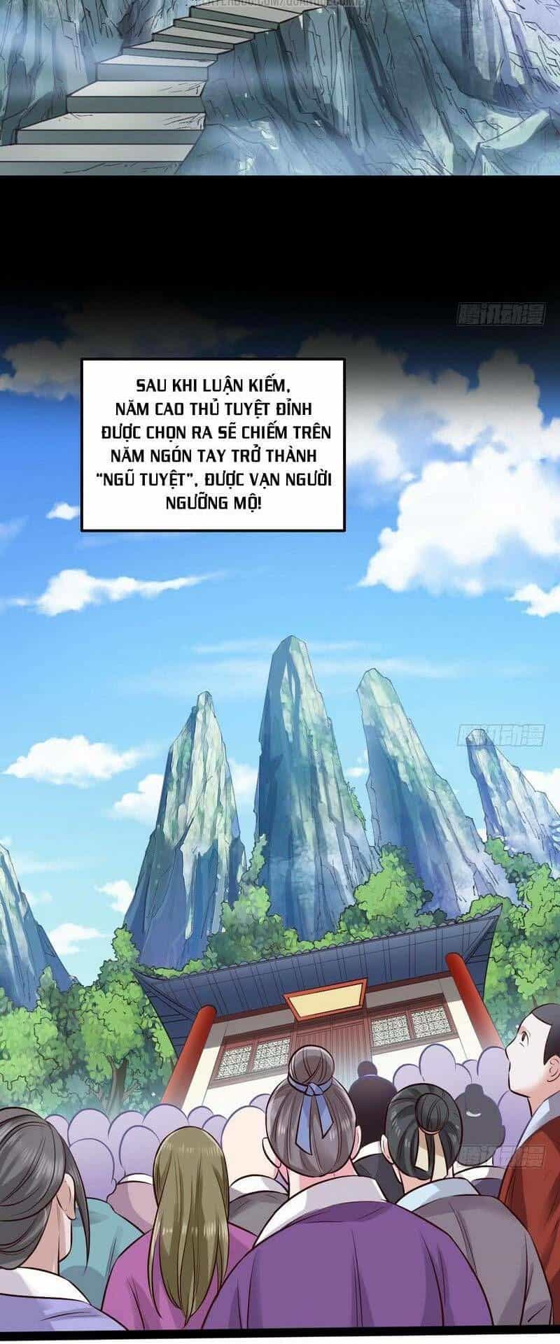 Ta Là Tà Đế - Chương 35 - ảnh 46