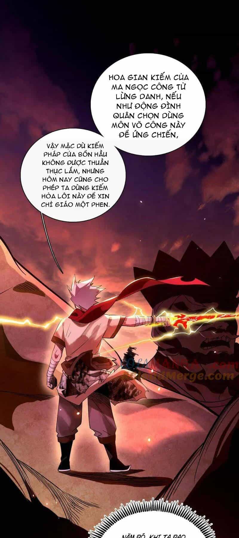 Ta Là Tà Đế - Chương 461 - ảnh 1