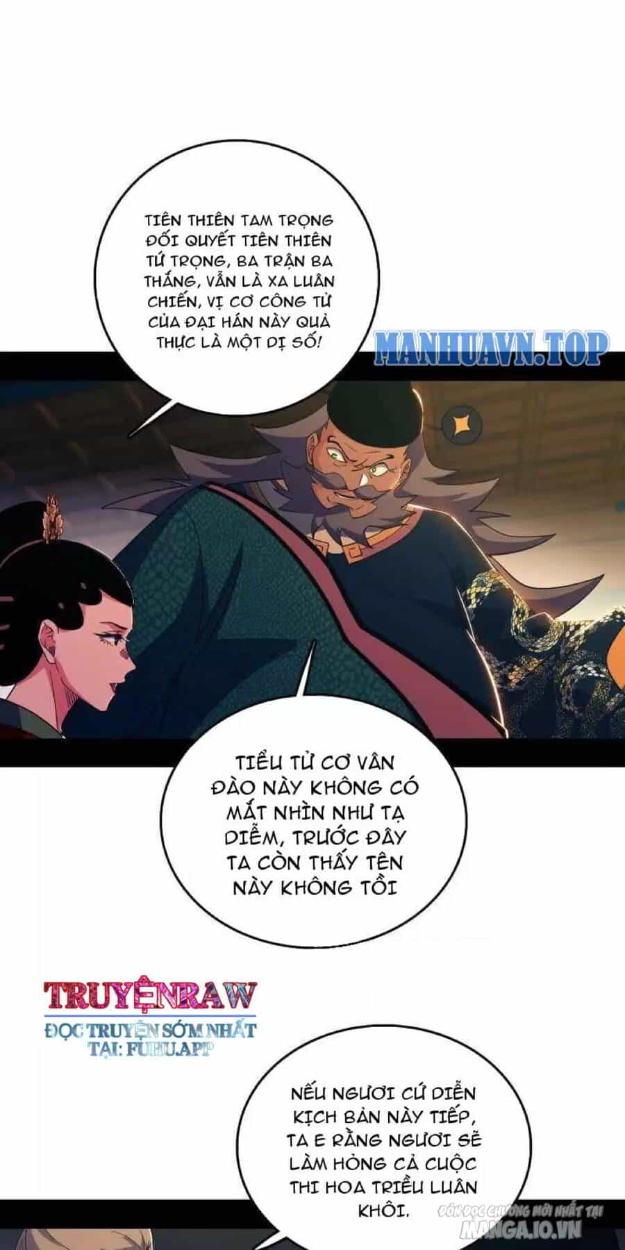 Ta Là Tà Đế - Chương 464 - ảnh 2