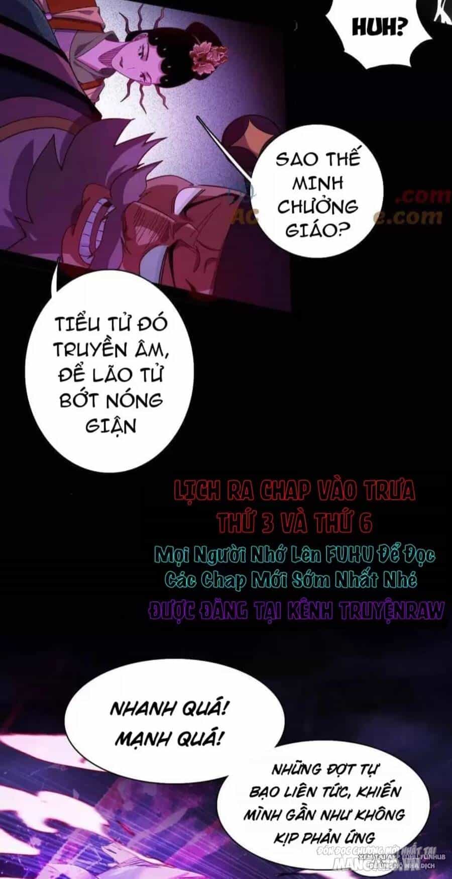 Ta Là Tà Đế - Chương 464 - ảnh 22