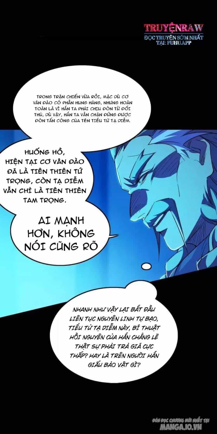 Ta Là Tà Đế - Chương 464 - ảnh 54