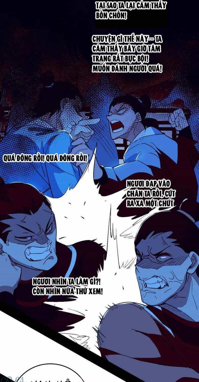 Ta Là Tà Đế - Chương 466 - ảnh 9