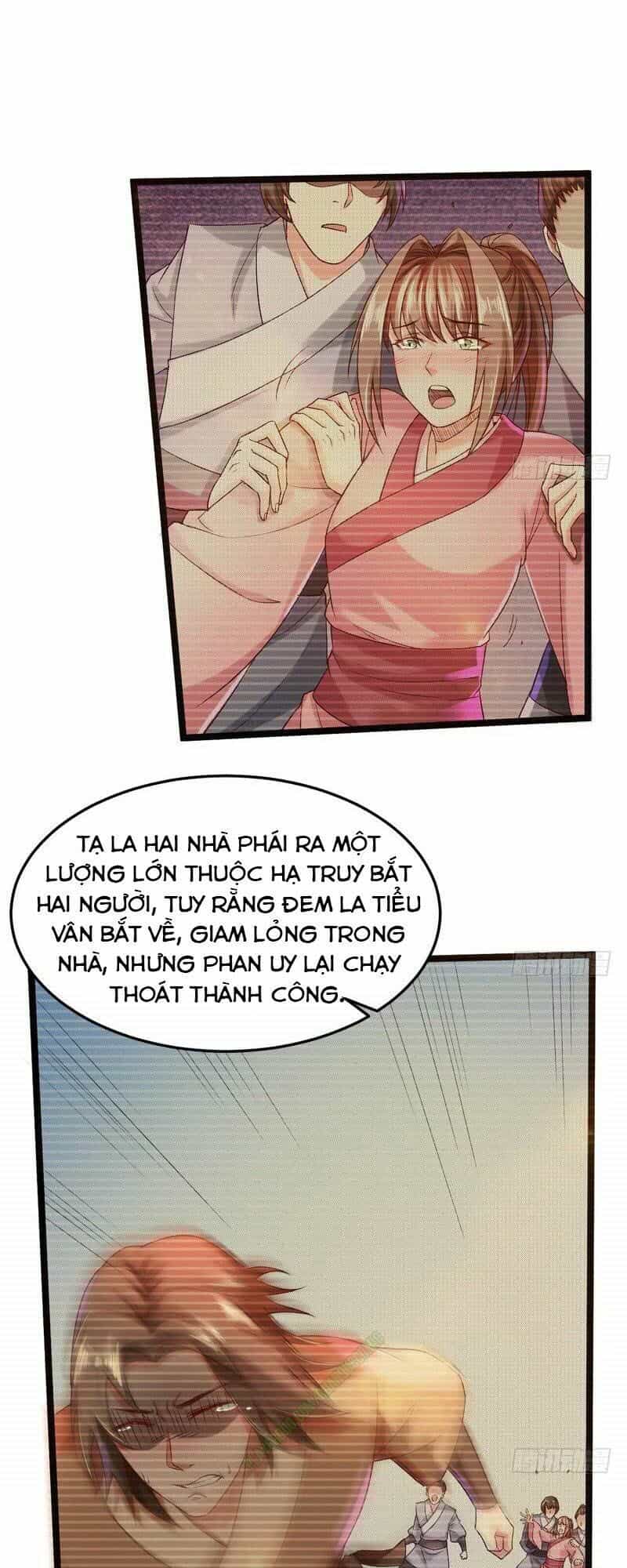 Ta Là Tà Đế - Chương 4 - ảnh 32