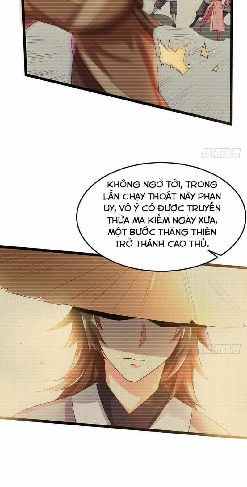Ta Là Tà Đế - Chương 4 - ảnh 33