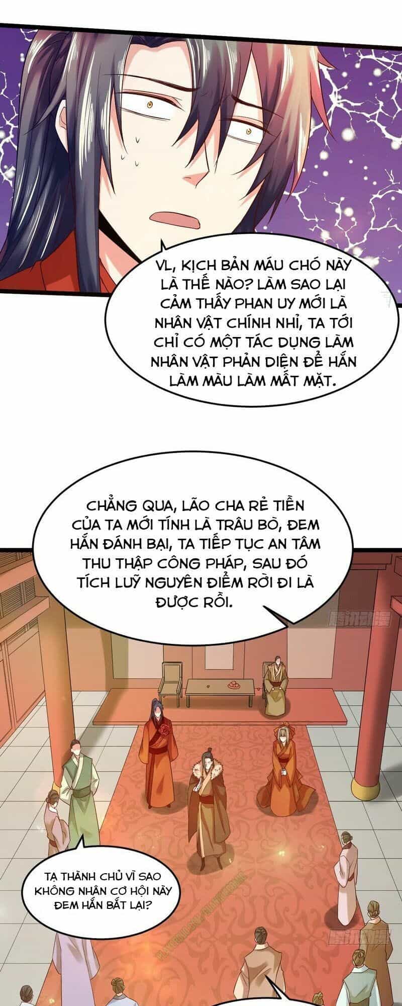 Ta Là Tà Đế - Chương 4 - ảnh 45