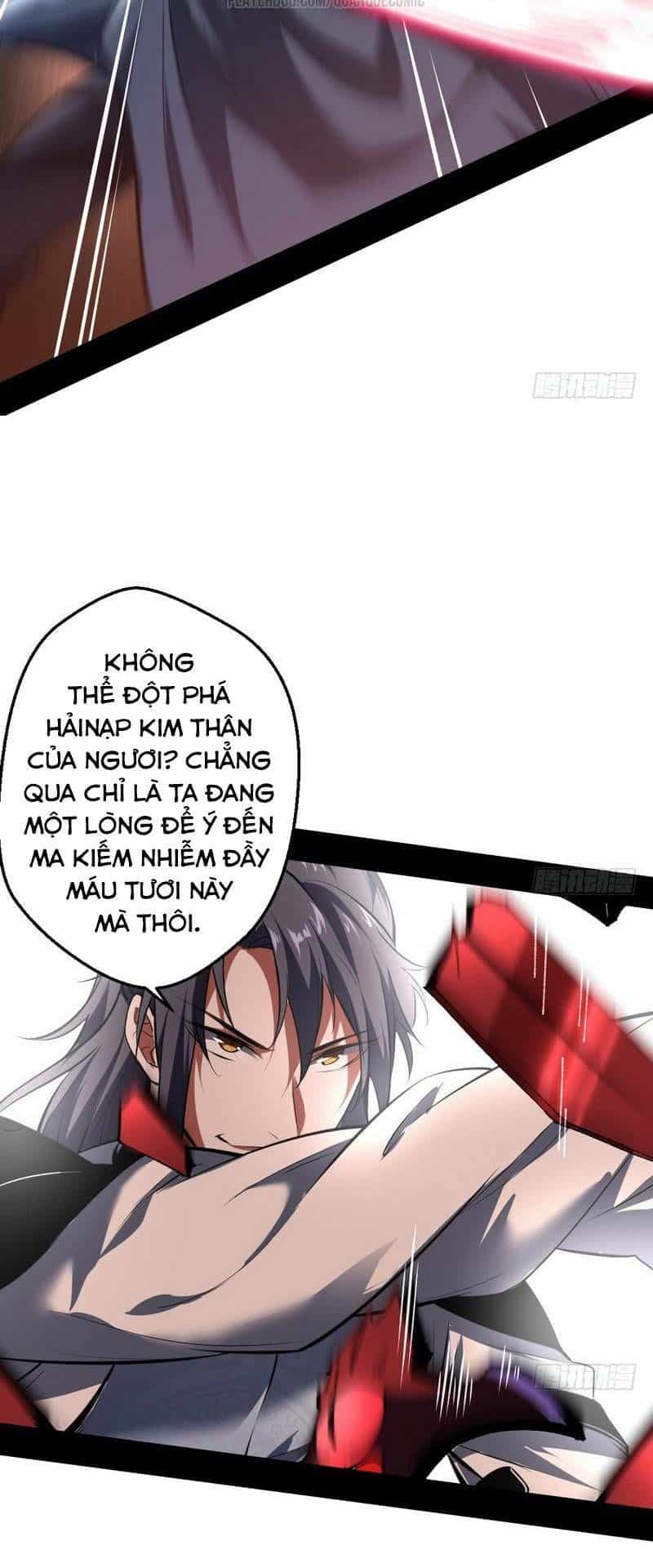 Ta Là Tà Đế - Chương 36 - ảnh 37