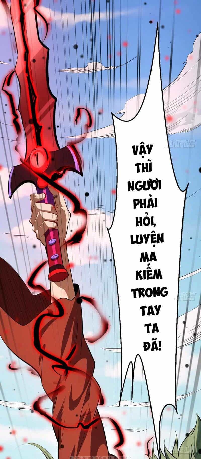 Ta Là Tà Đế - Chương 36 - ảnh 7