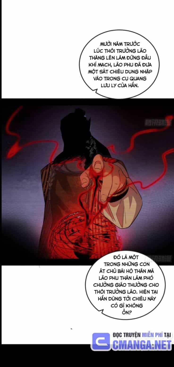 Ta Là Tà Đế - Chương 468 - ảnh 11