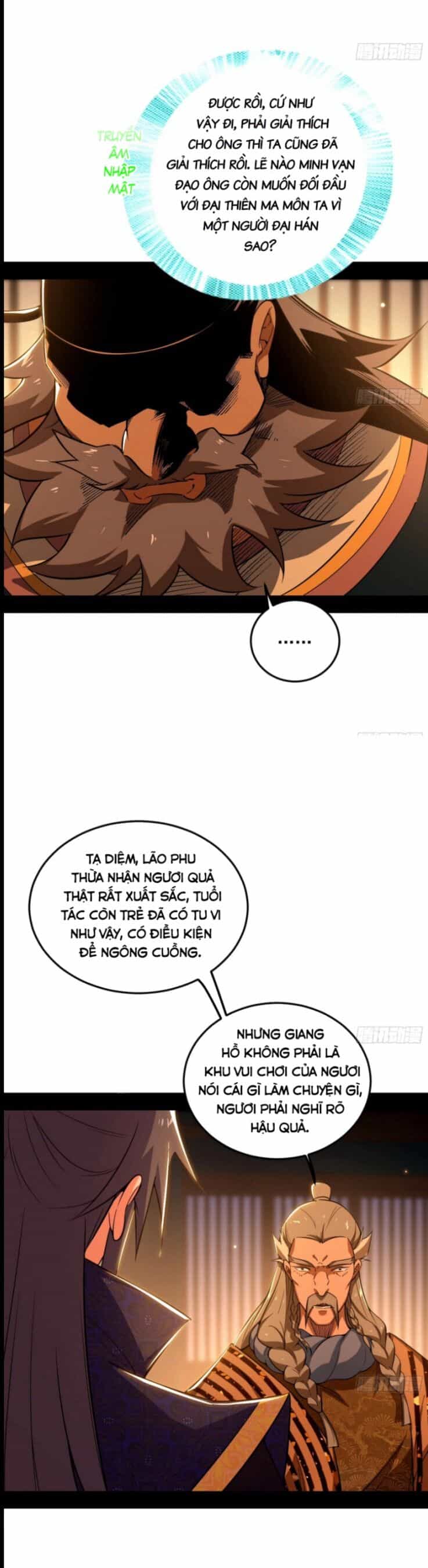 Ta Là Tà Đế - Chương 468 - ảnh 18