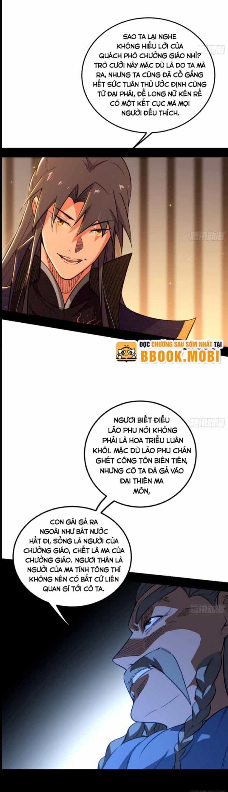 Ta Là Tà Đế - Chương 468 - ảnh 19