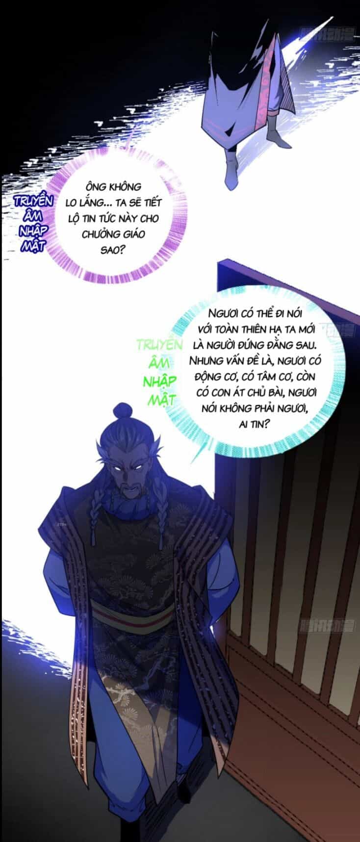 Ta Là Tà Đế - Chương 468 - ảnh 31
