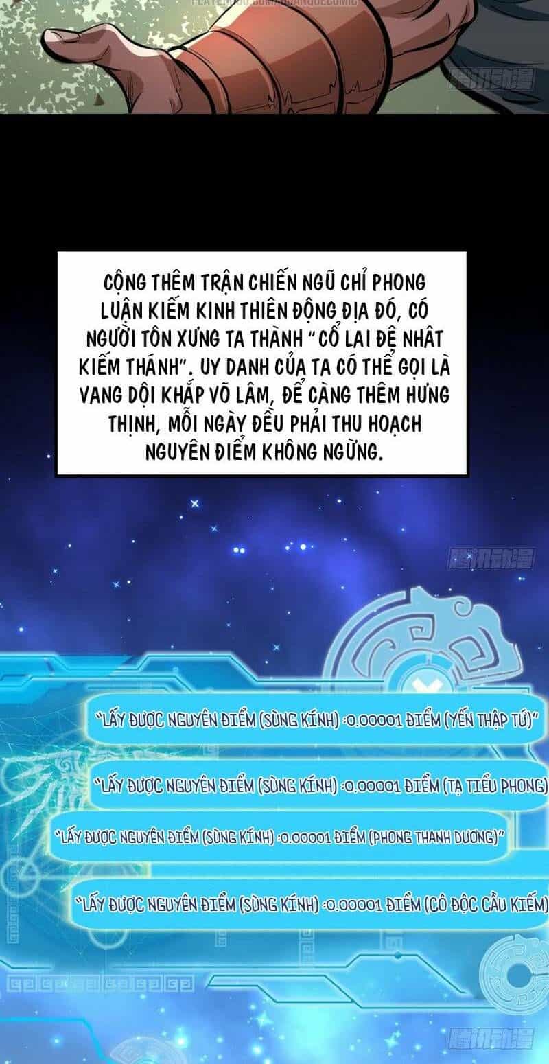 Ta Là Tà Đế - Chương 37 - ảnh 14