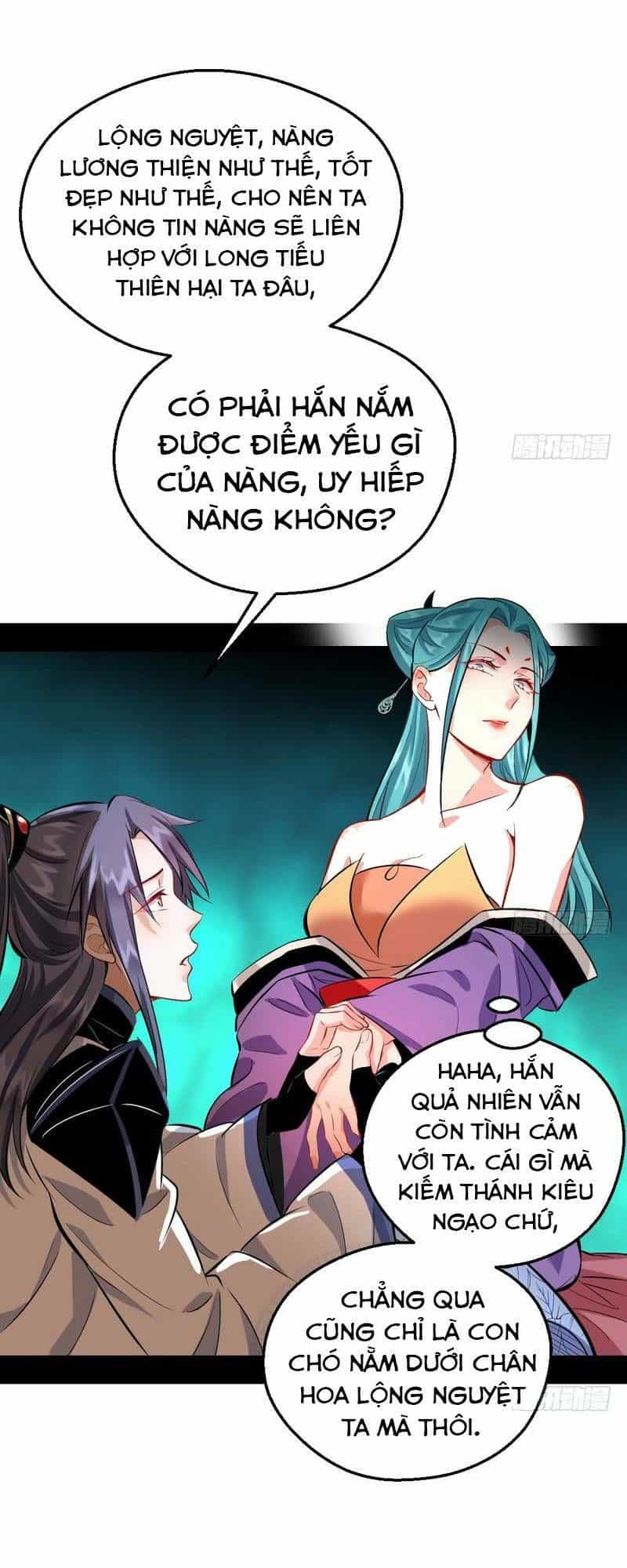 Ta Là Tà Đế - Chương 37 - ảnh 22