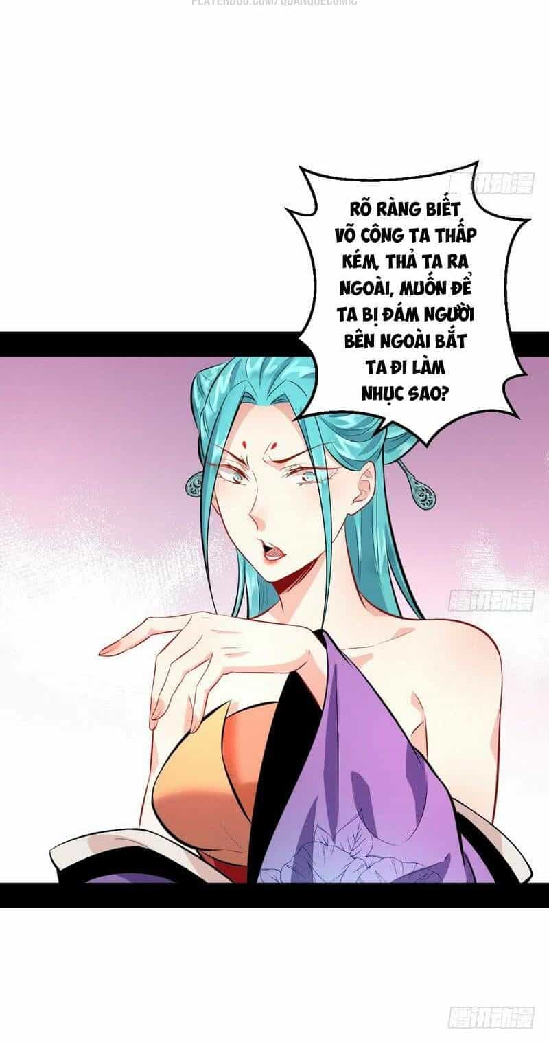 Ta Là Tà Đế - Chương 37 - ảnh 28
