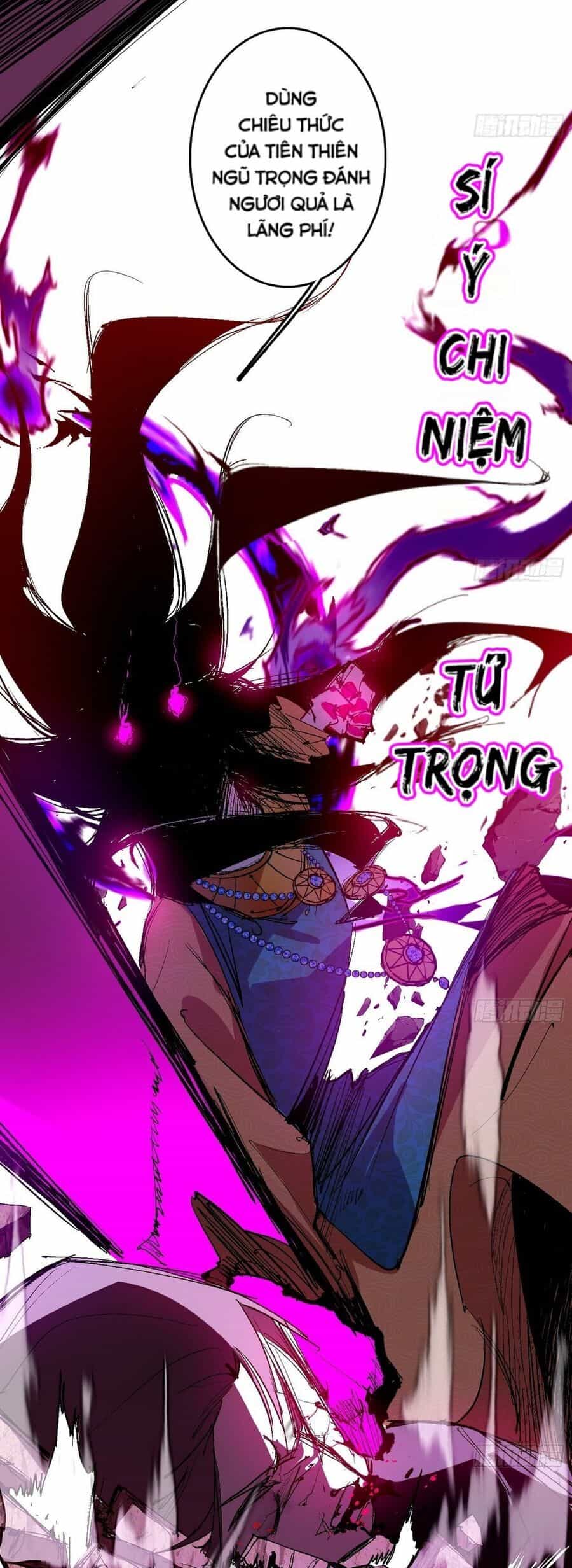 Ta Là Tà Đế - Chương 480 - ảnh 9