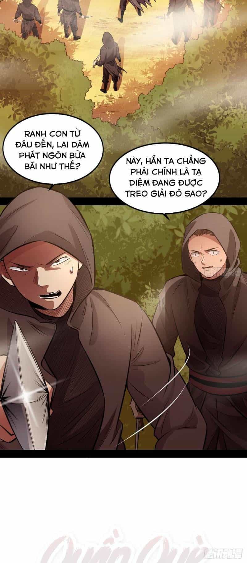 Ta Là Tà Đế - Chương 38 - ảnh 27