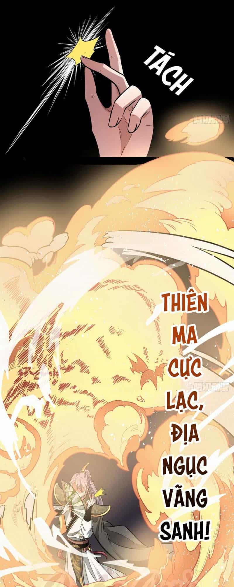 Ta Là Tà Đế - Chương 38 - ảnh 31
